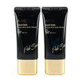 AHC Master Aqua Rich Sun Cream Set, SPF50+·PA++++ 1.01fl.oz.*2