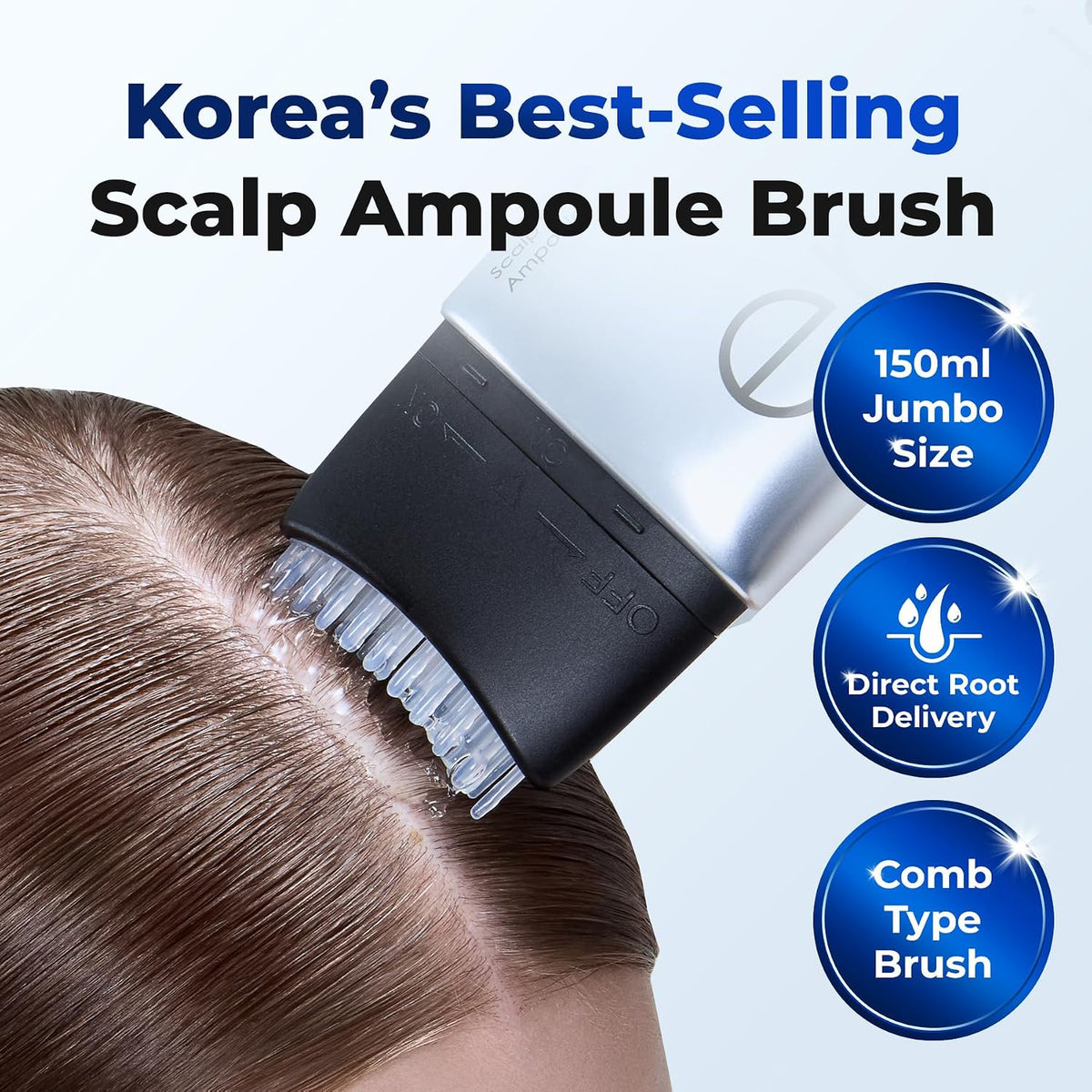 EPAIS Scalp Boosting Ampoule 5.07 fl. oz. 150ml