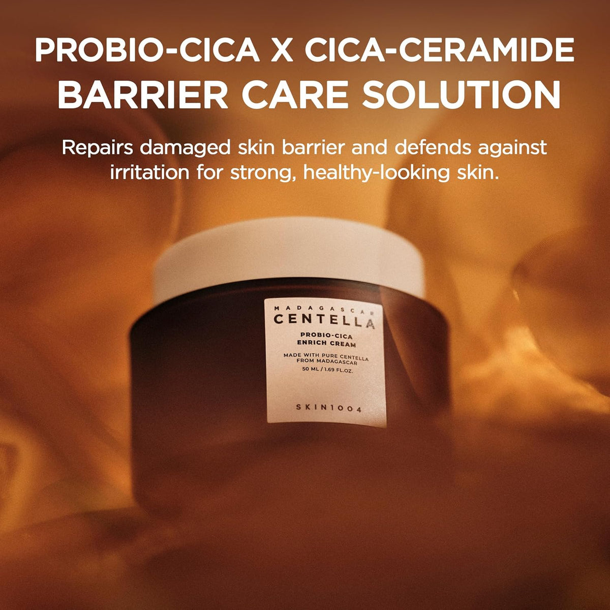 SKIN1004 Probio Cica Enrich Cream 50ml 1.69 fl.oz