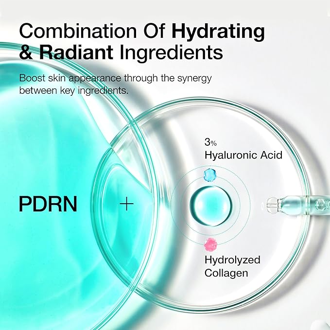 ANUA PDRN Hyaluronic Acid Capsule 100 Serum 30ml / 1.01 fl. oz