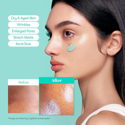 VT COSMETICS PDRN Capsule Cream 100 50ml 1.69 fl. oz.