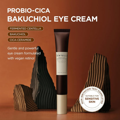 SKIN1004 Centella Probio-Cica Bakuchiol Eye Cream 0.68 fl.oz 20ml