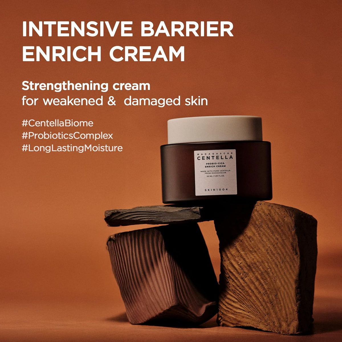 SKIN1004 Probio Cica Enrich Cream 50ml 1.69 fl.oz