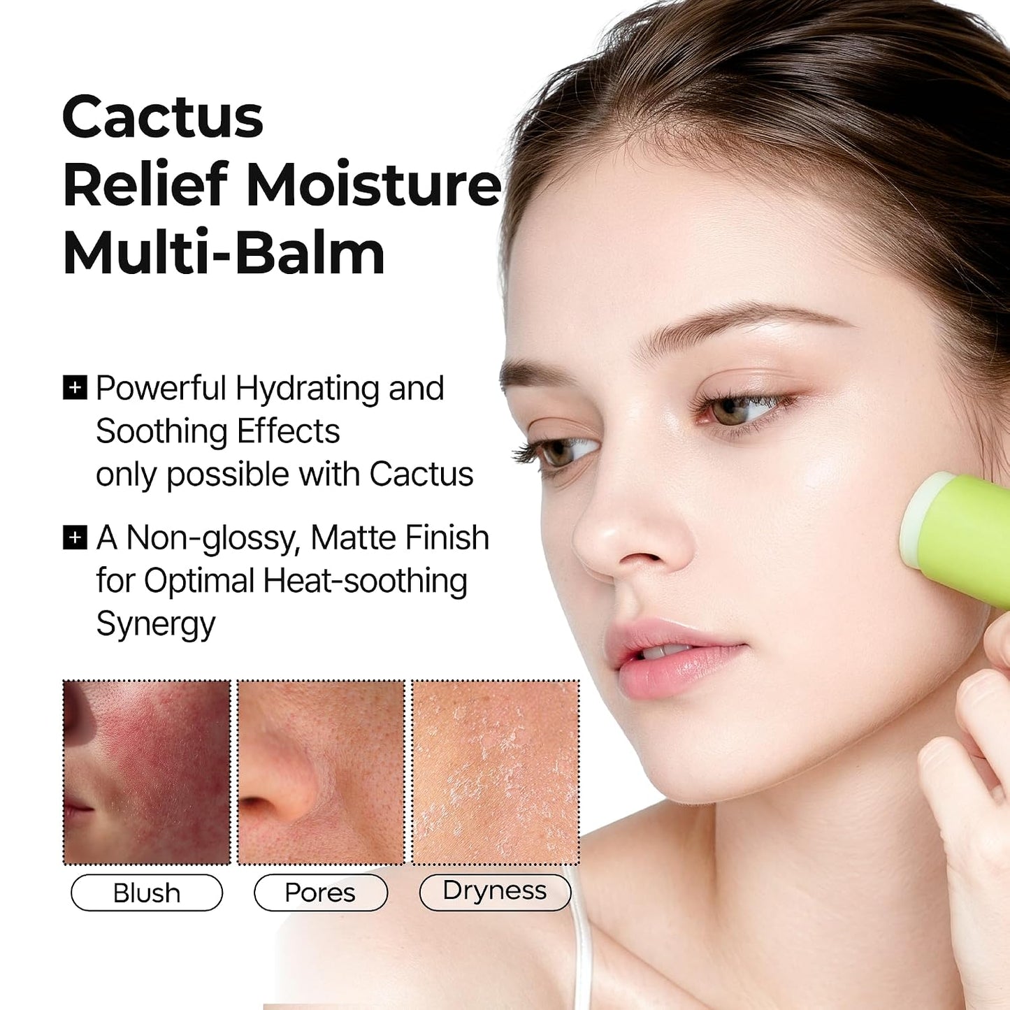 Dr. Melaxin Cactox Pore Relief Multi Balm 25g