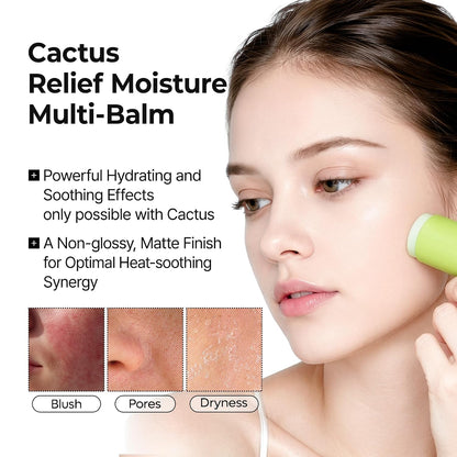 Dr. Melaxin Cactox Pore Relief Multi Balm 25g