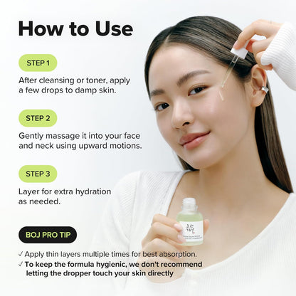 BEAUTY OF JOSEON Green Tea Calming Barrier Serum 30ml, 1.01 fl.oz