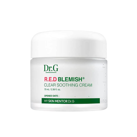 DR.G R.E.D Blemish Clear Soothing Cream 70ml 2.36 fl.oz.