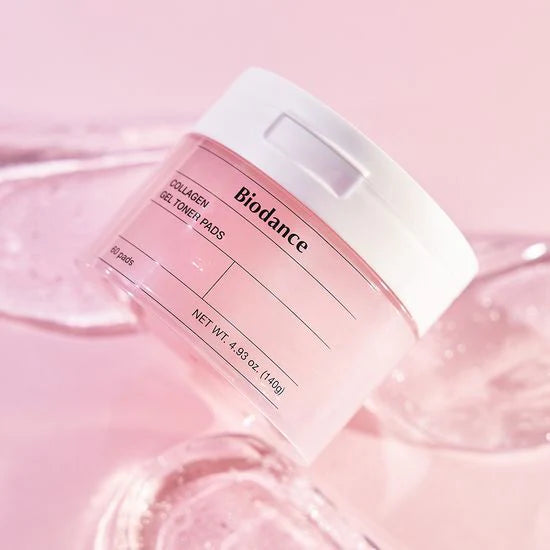 BIODANCE Bio Collagen Gel Pads 140g*60pcs