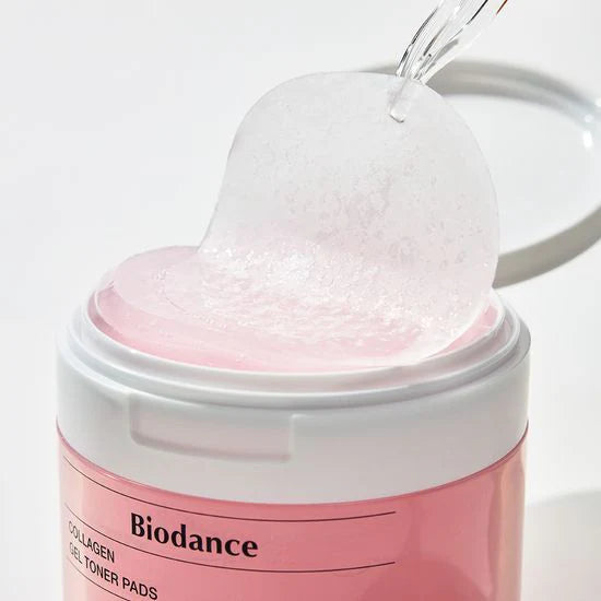 BIODANCE Bio Collagen Gel Pads 140g*60pcs