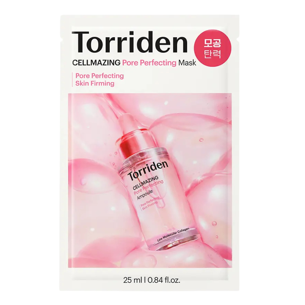 TORRIDEN CELLMAZING Pore Perfecting Mask 1 Sheet