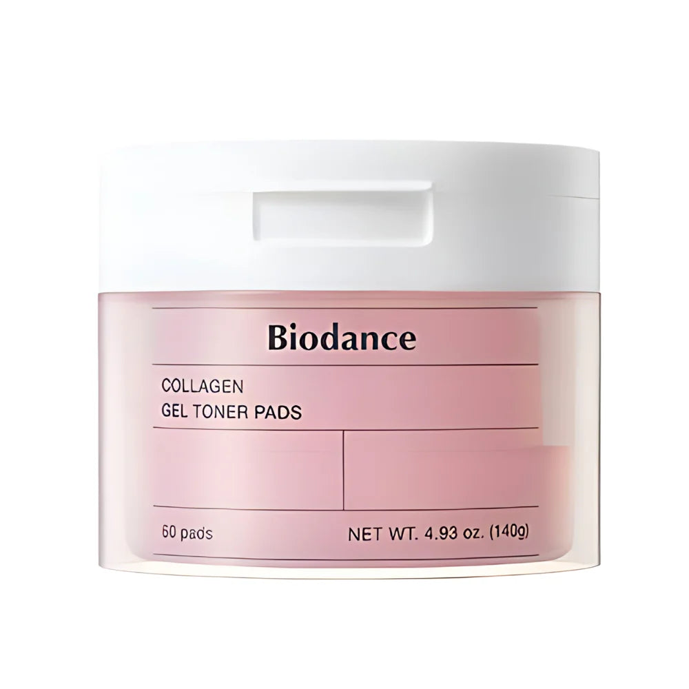 BIODANCE Bio Collagen Gel Pads 140g*60pcs