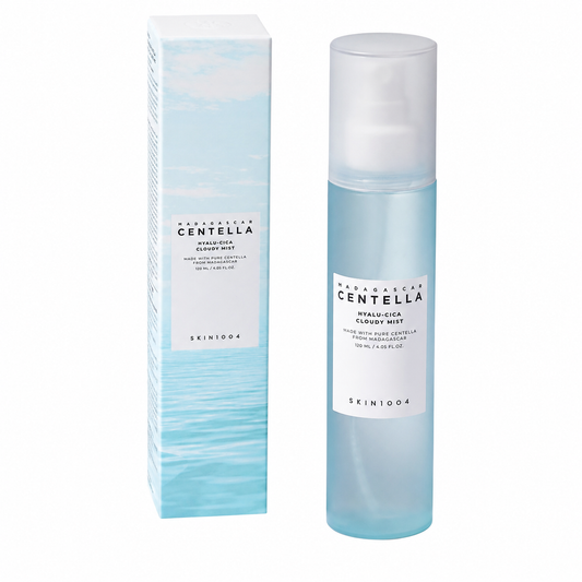 SKIN1004 Madagascar Centella Hyalu-Cica Cloudy Mist 120ml 4.05 fl. oz.