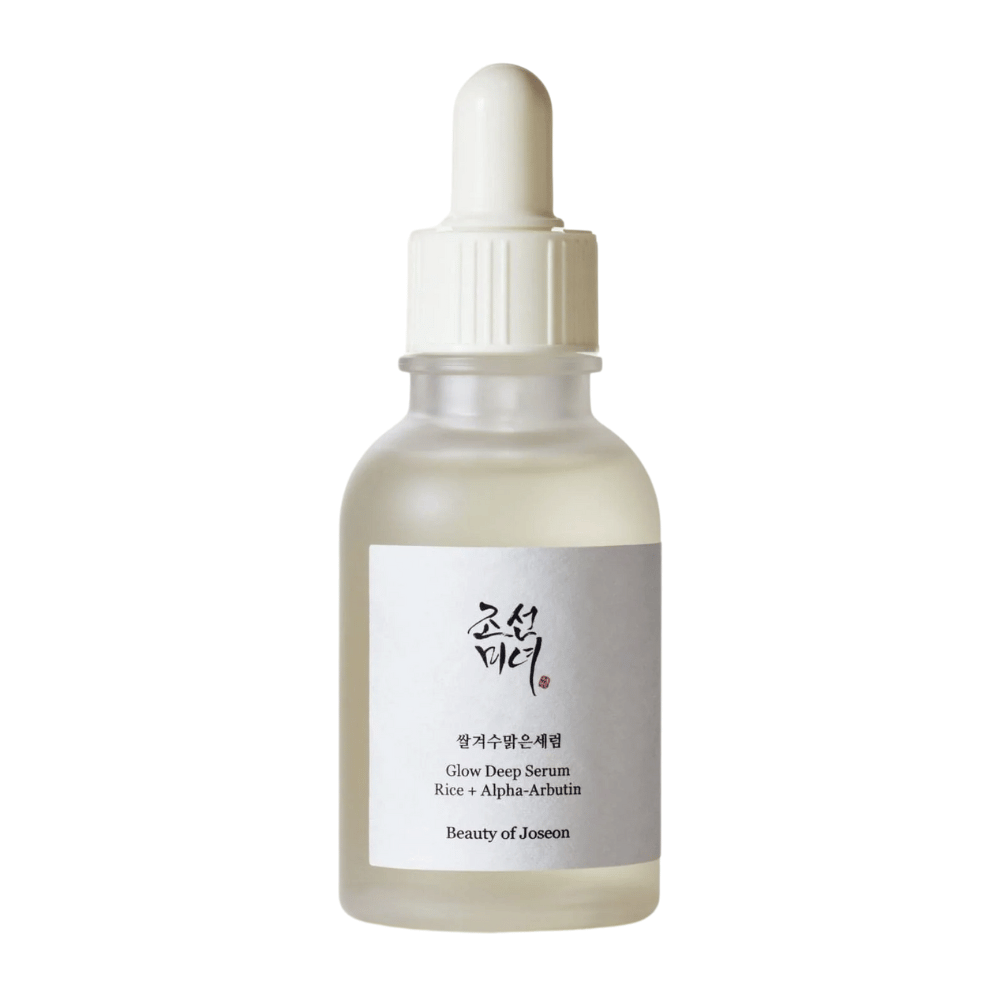 BEAUTY OF JOSEON Glow Deep Serum : Rice + Alpha-Arbutin 30ml / 1.01 fl. oz.