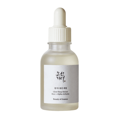 BEAUTY OF JOSEON Glow Deep Serum : Rice + Alpha-Arbutin 30ml / 1.01 fl. oz.