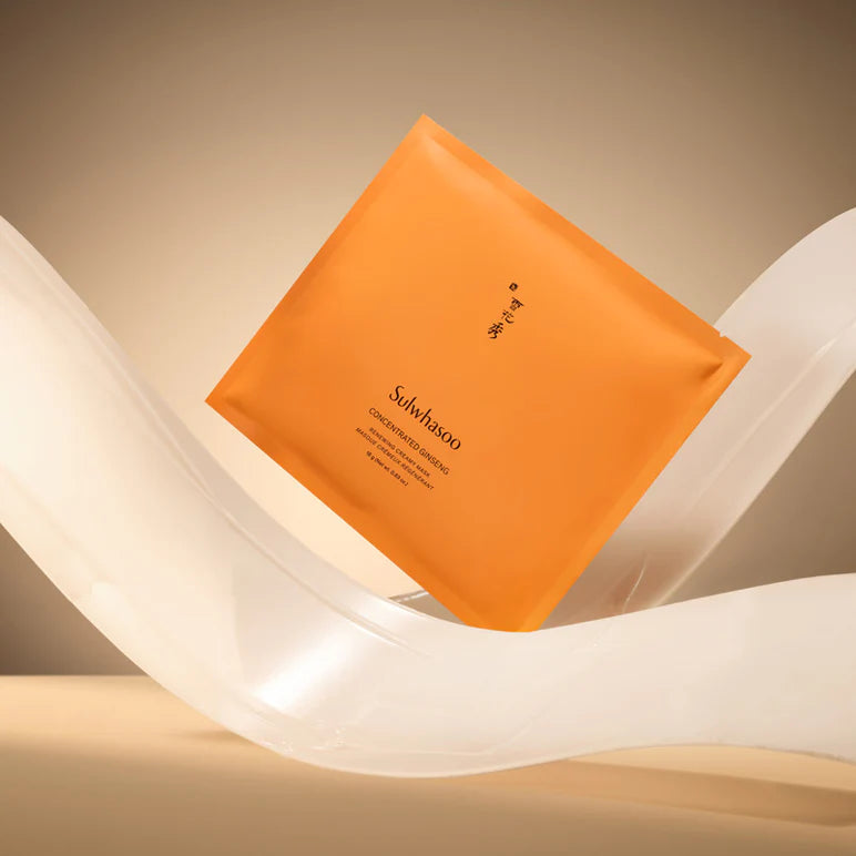SULWHASOO Concentrated Ginseng Renewing Creamy Mask 1 Sheet