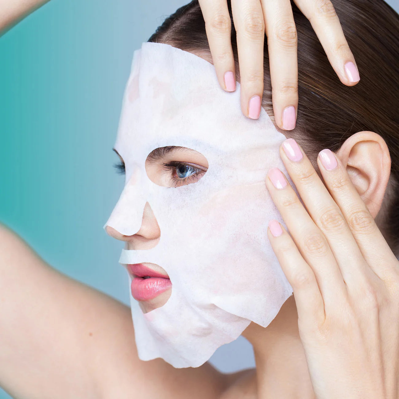 REJURAN Turnover Mask with c-PDRN 5 Sheets