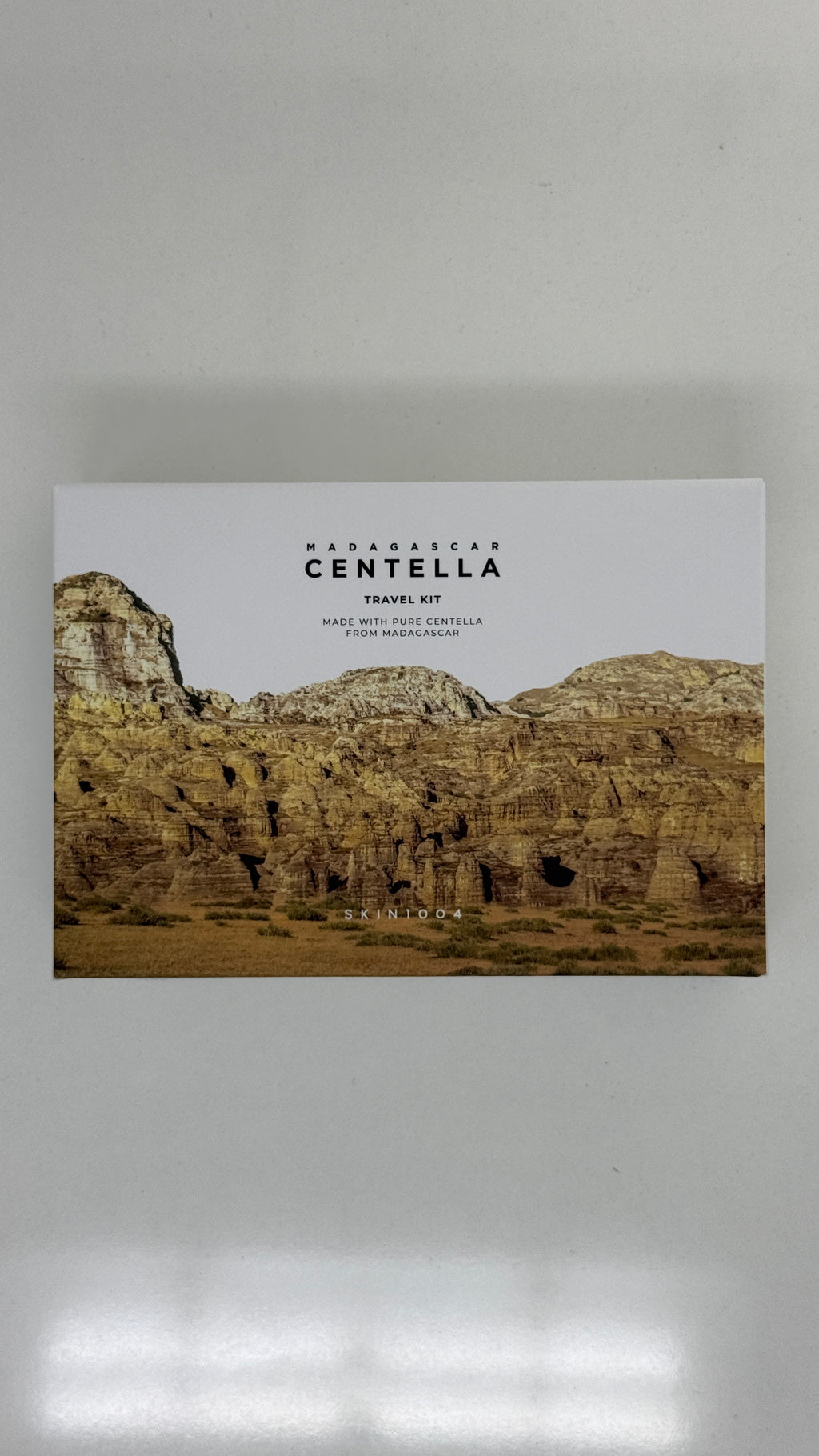 SKIN1004 Madagascar Centella Travel Kit – 5 Pieces