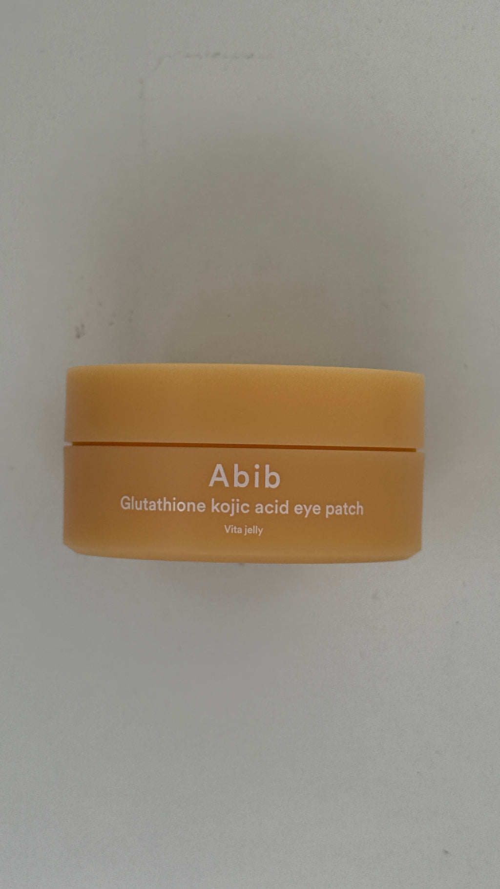 Abib Glutathione Kojic Acid Eye Patch Vita Jelly – 60 Patches