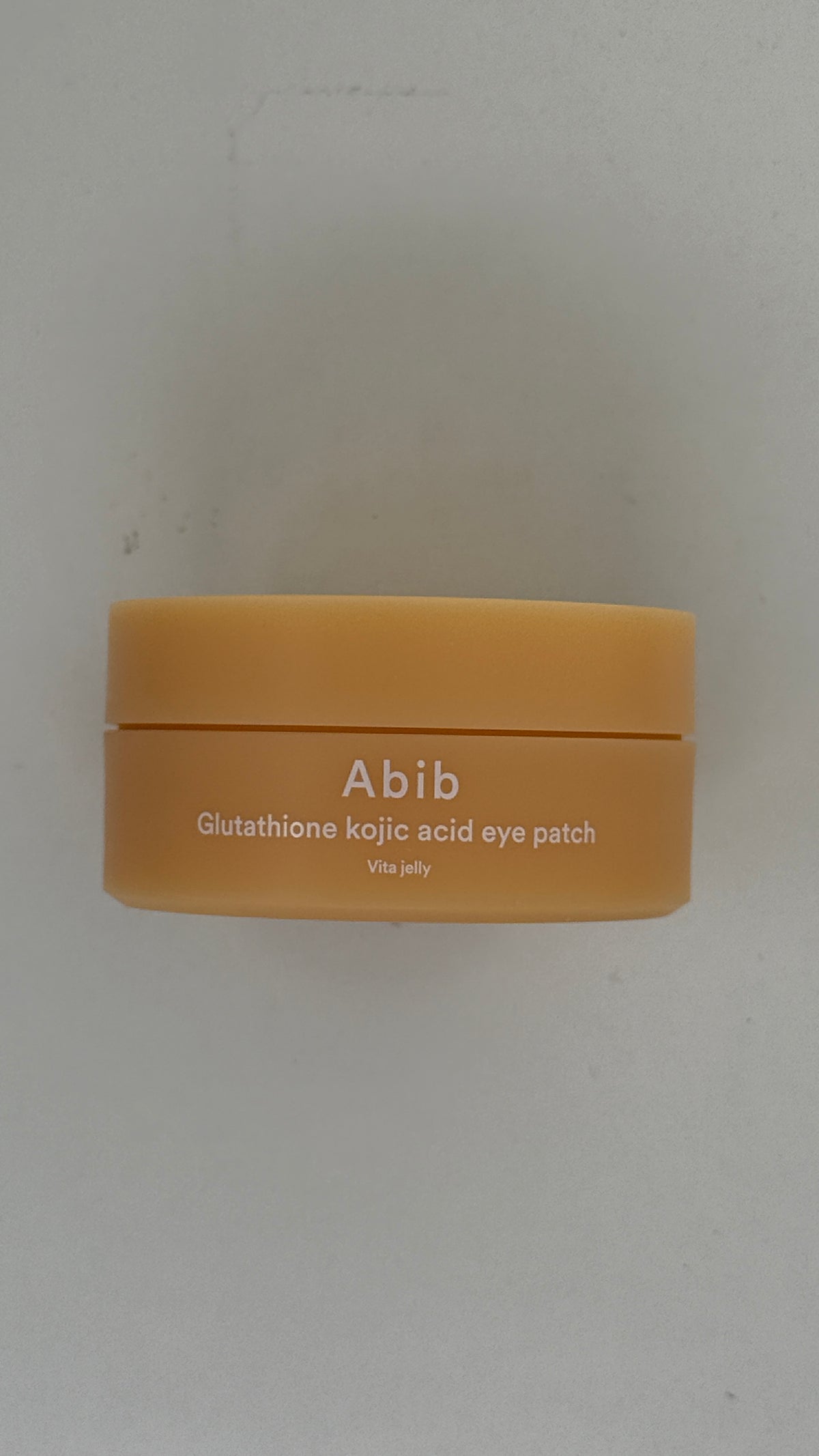 Abib Glutathione Kojic Acid Eye Patch Vita Jelly – 60 Patches