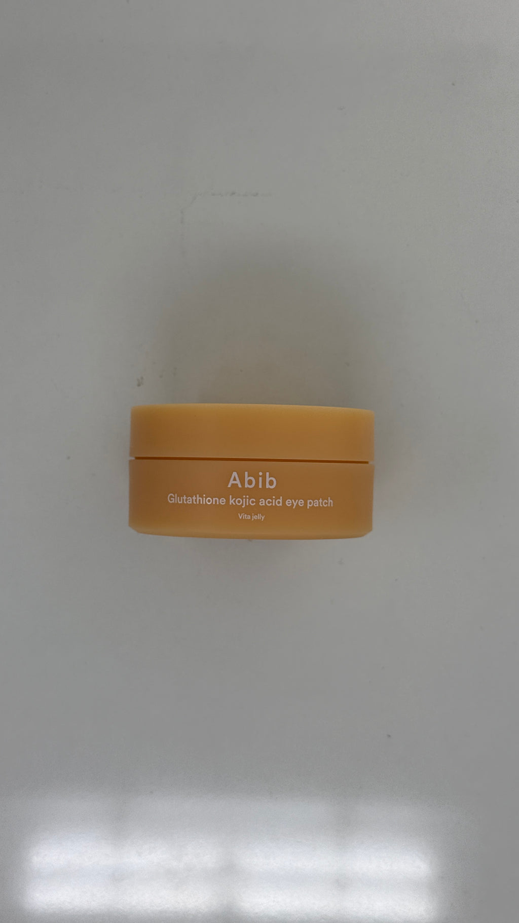 Abib Glutathione Kojic Acid Eye Patch Vita Jelly – 60 Patches