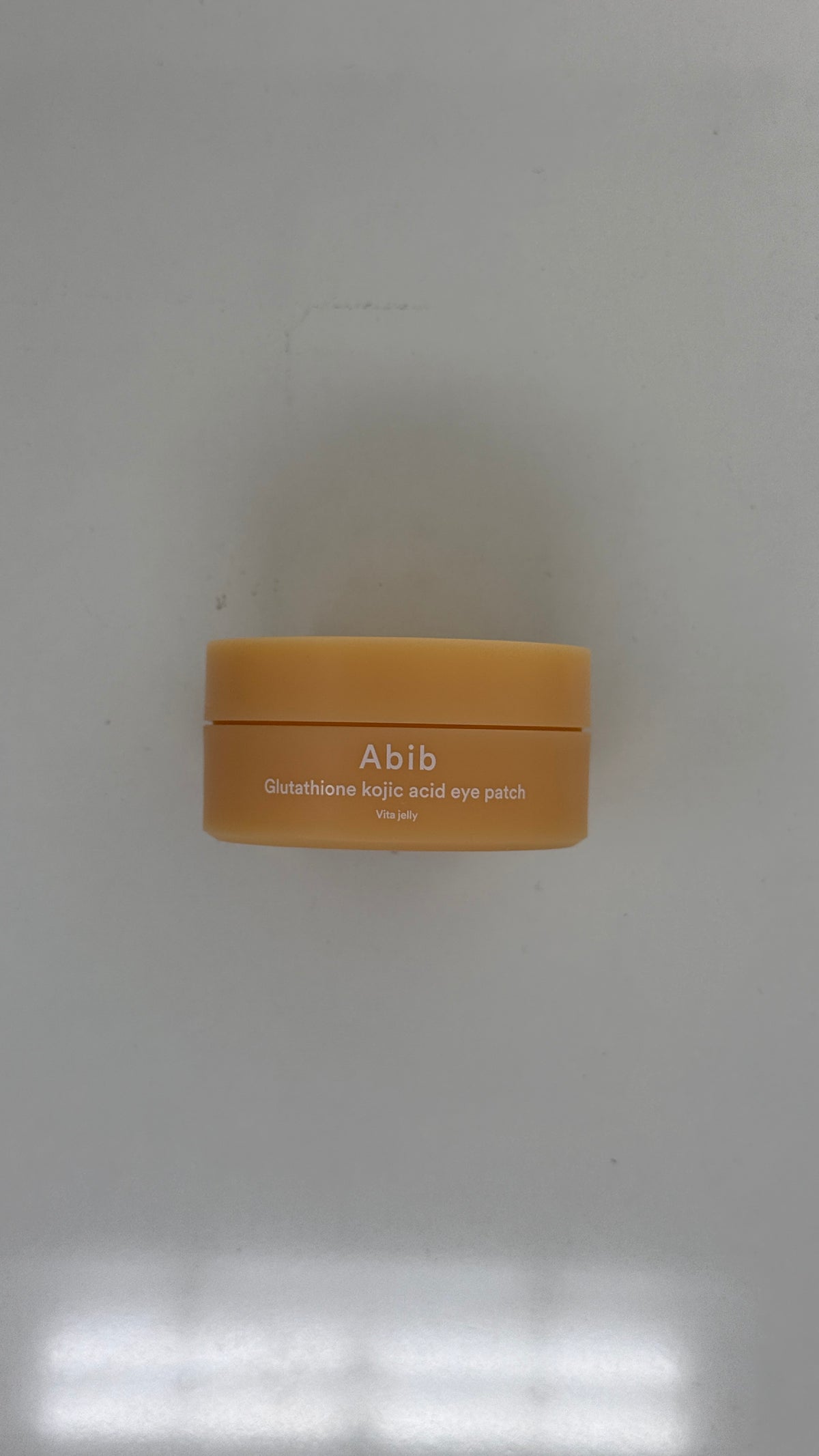 Abib Glutathione Kojic Acid Eye Patch Vita Jelly – 60 Patches