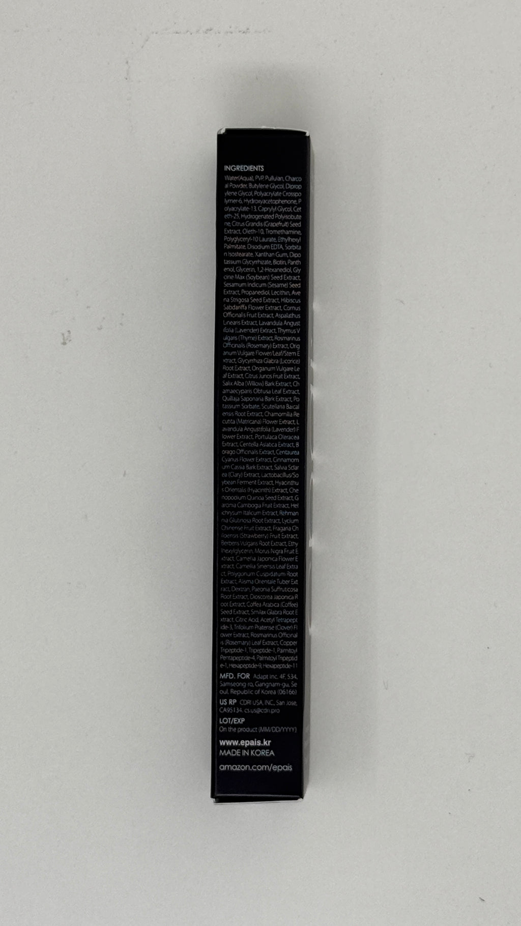 EPAIS Eyelash Black Serum 15 mL