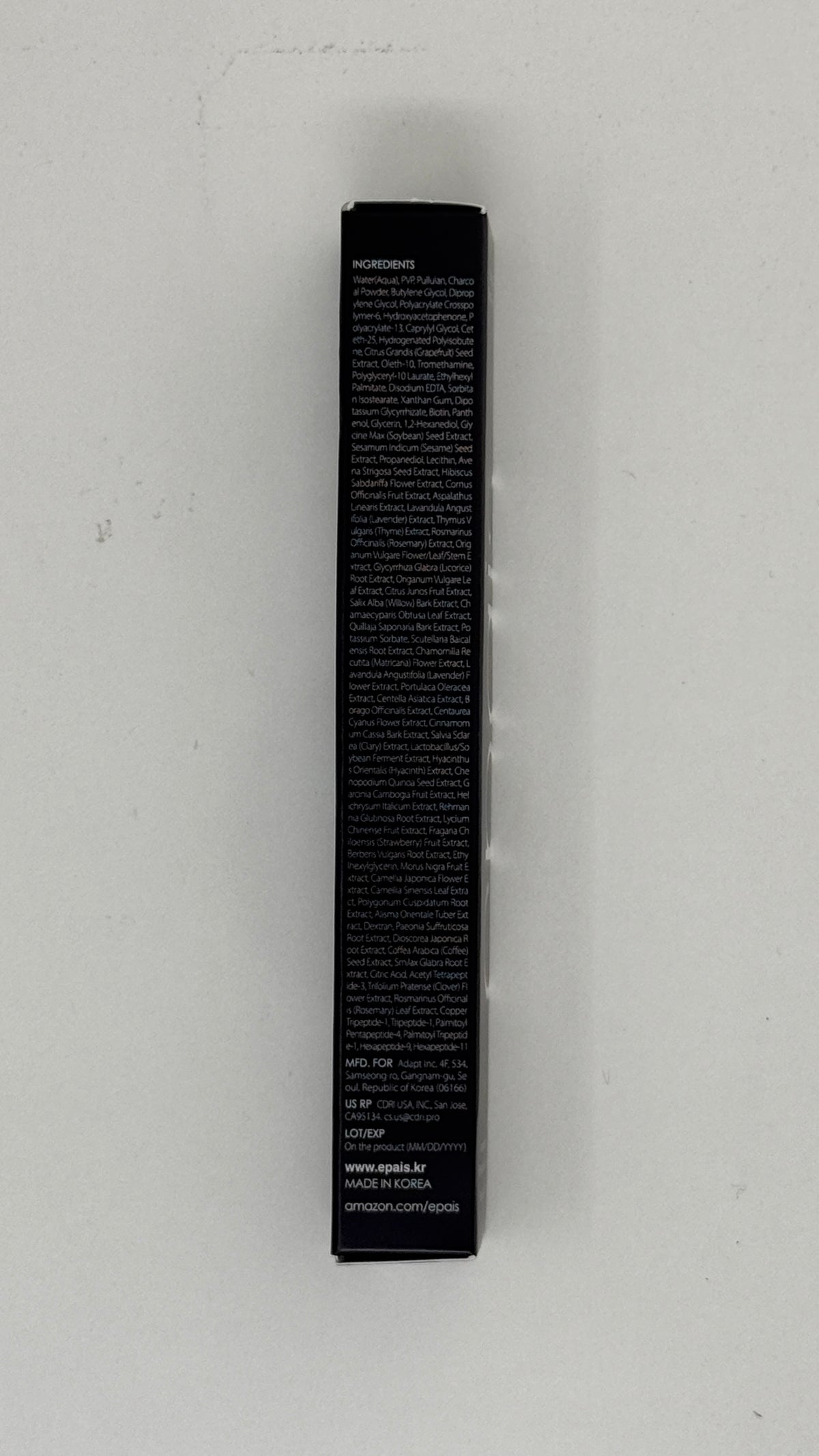 EPAIS Eyelash Black Serum 15 mL