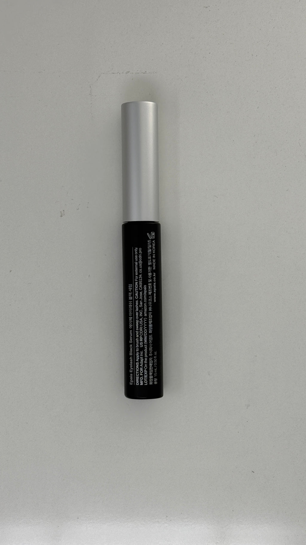 EPAIS Eyelash Black Serum 15 mL