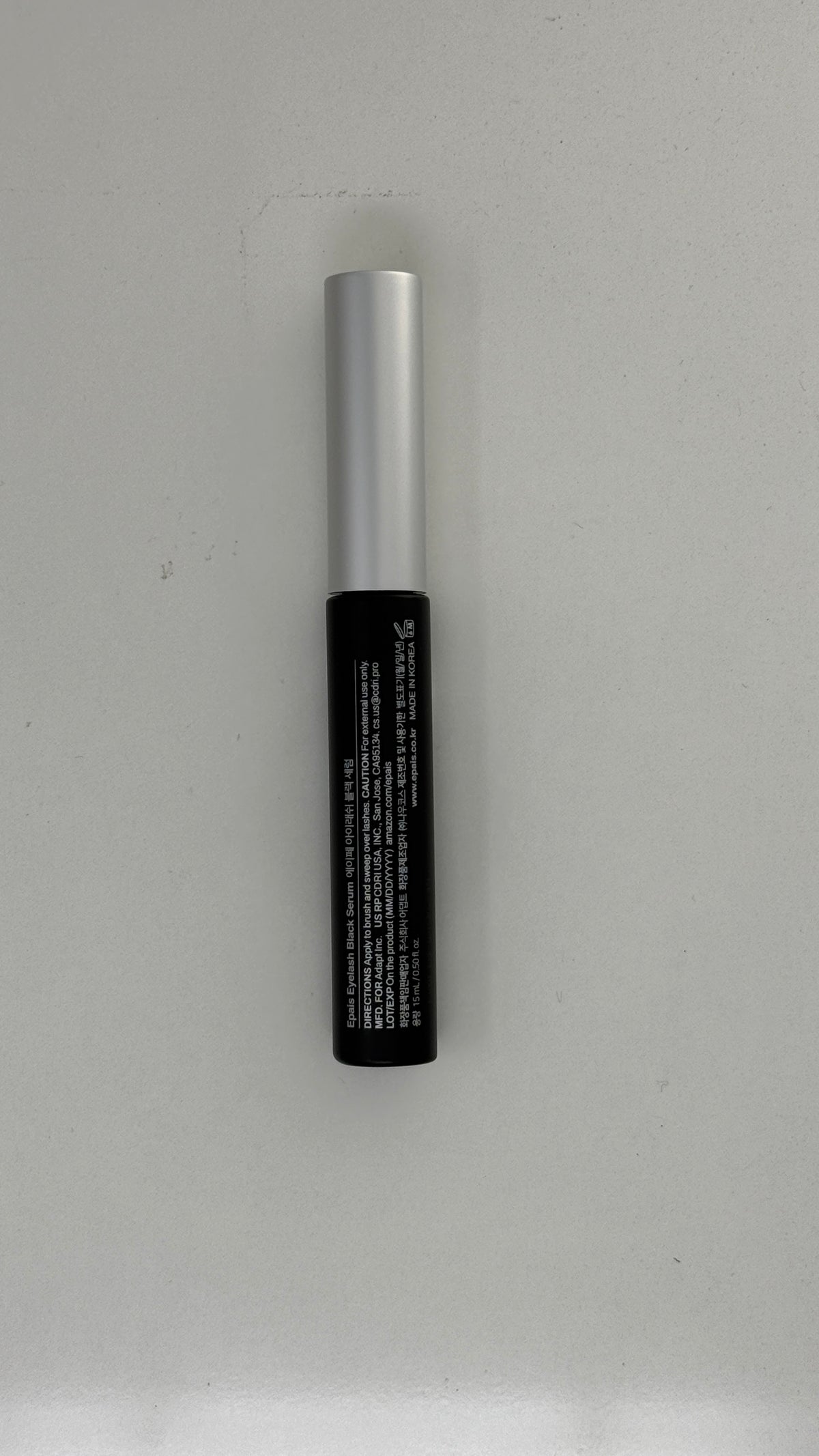 EPAIS Eyelash Black Serum 15 mL