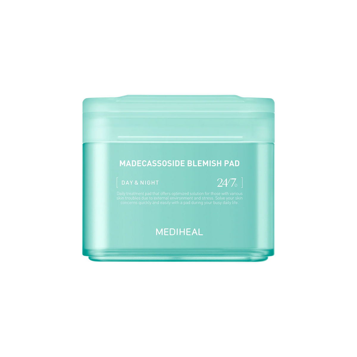 MEDIHEAL Madecassoside Blemish Pad 100 Pads