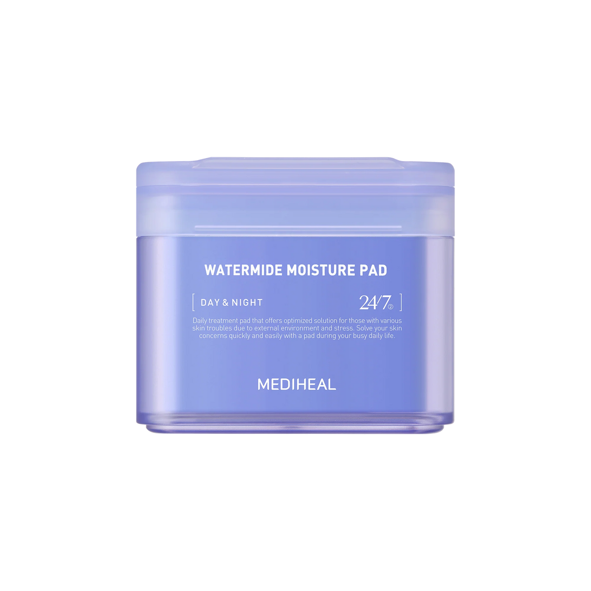 MEDIHEAL Watermide Moisture Pad 100 Pads