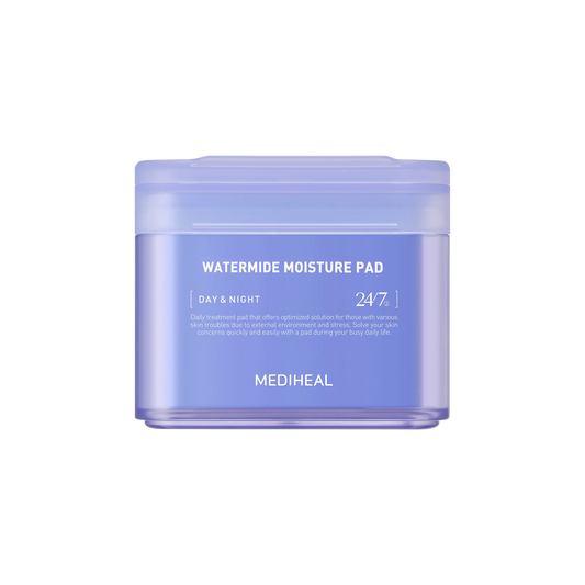 MEDIHEAL Watermide Moisture Pad 100 Pads