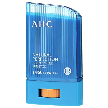 AHC Natural Perfection Sun Stick Sunscreen SPF50+ PA++++ 22g