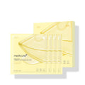 MEDICUBE Kojic Acid Turmeric Brightening Gold Jelly Gel Mask 4 Sheets