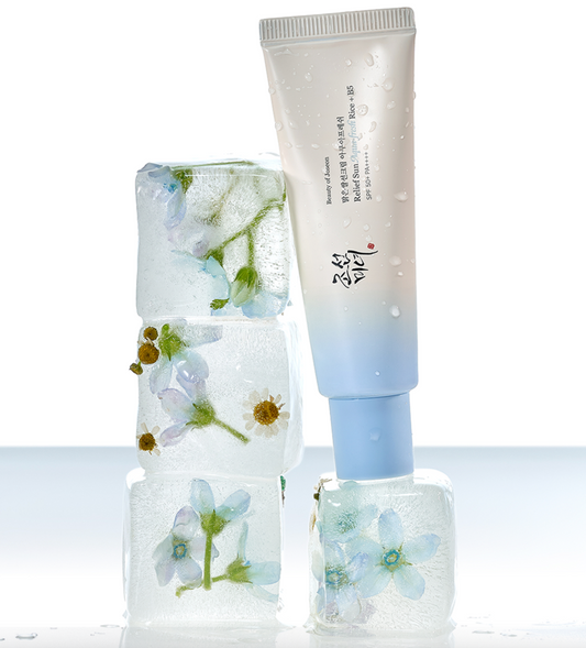 BEAUTY OF JOSEON Relief Sun Aqua-fresh Rice+B5 (SPF50+ PA++++) 50mL