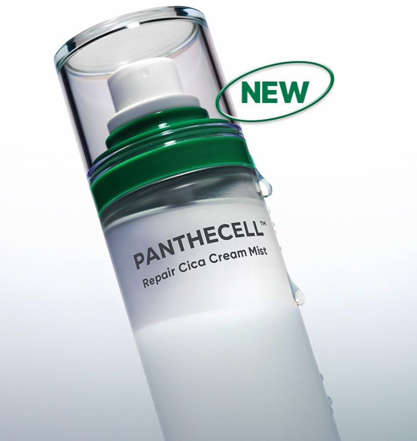 BIOHEAL BOH Panthecell Repair Cica Cream Mist 120ml 4.05 fl. oz
