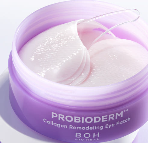BIOHEAL BOH Probioderm Collagen Remodeling Eye Patch 60ea