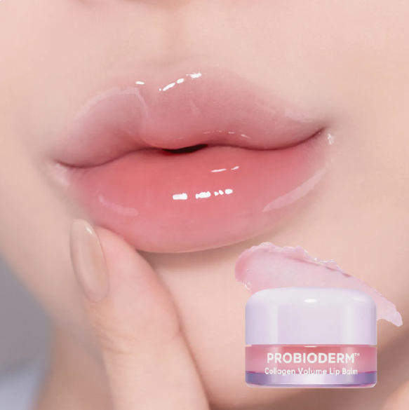 BIOHEAL BOH Probioderm Collagen Volume Lip Balm 15m