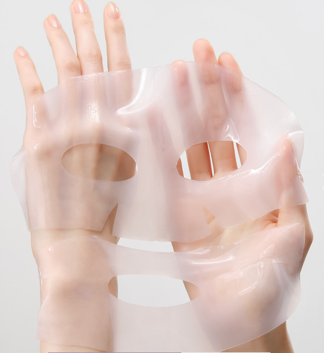 AROCELL Super Collagen Mask - 4 Sheets