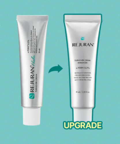 REJURAN Turnover Cream Enhanced c-PDRN 0.2% 50ml