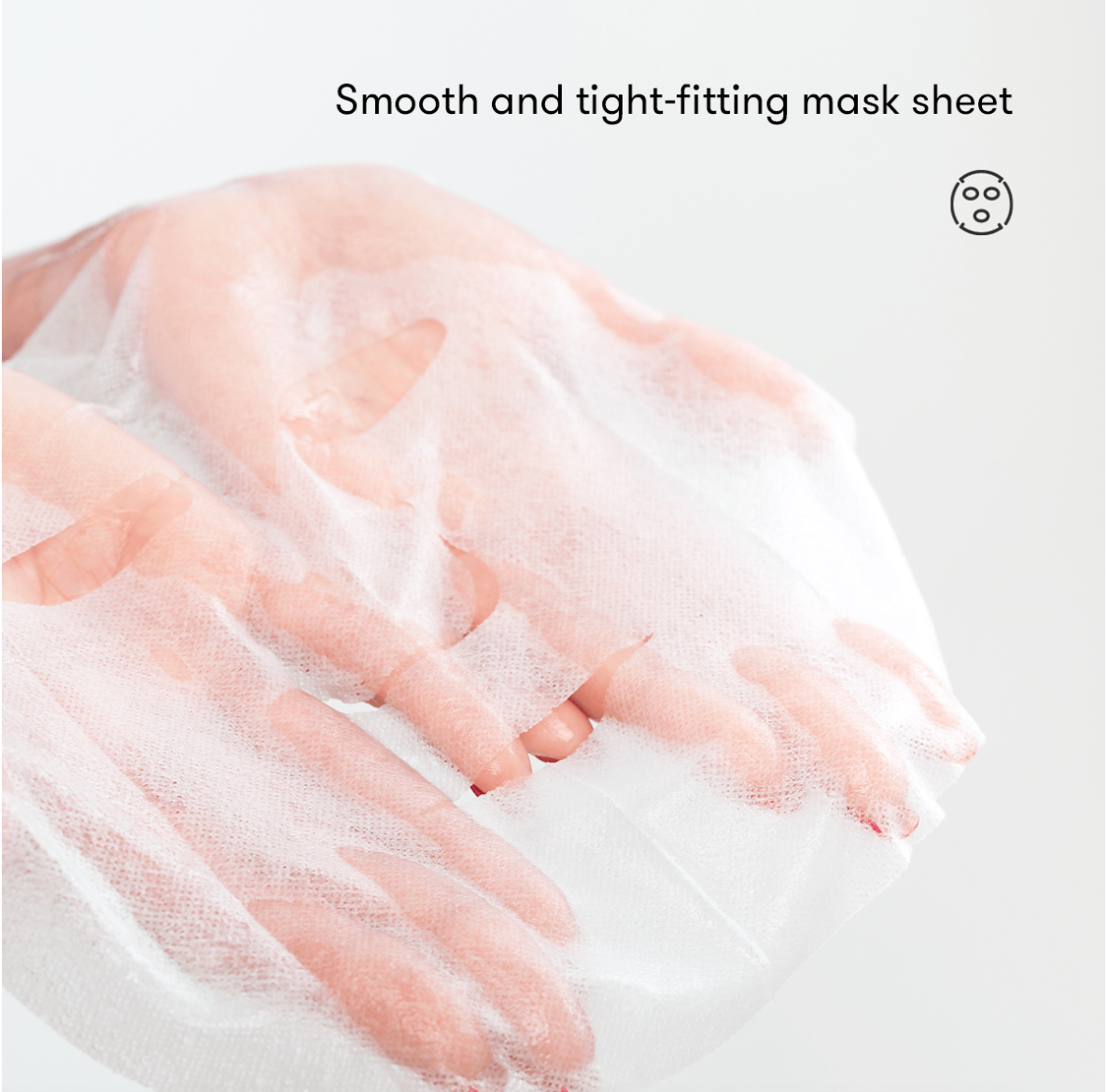 AHC Premium Hydra Soother Cellulose Mask 5 Sheets