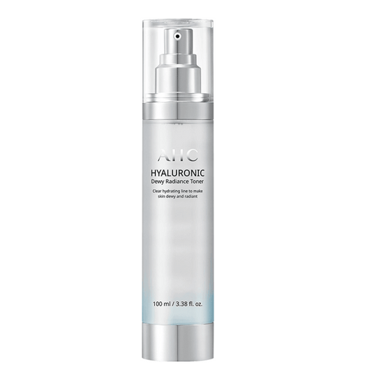 AHC Hyaluronic Dewy Radiance Toner 100ml 3.38 fl.oz.