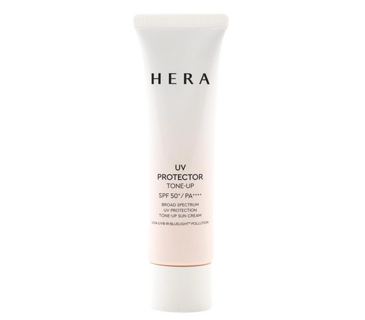 HERA UV Protector Tone-up, SPF50+·PA++++, 1.69 fl.oz. 50ml