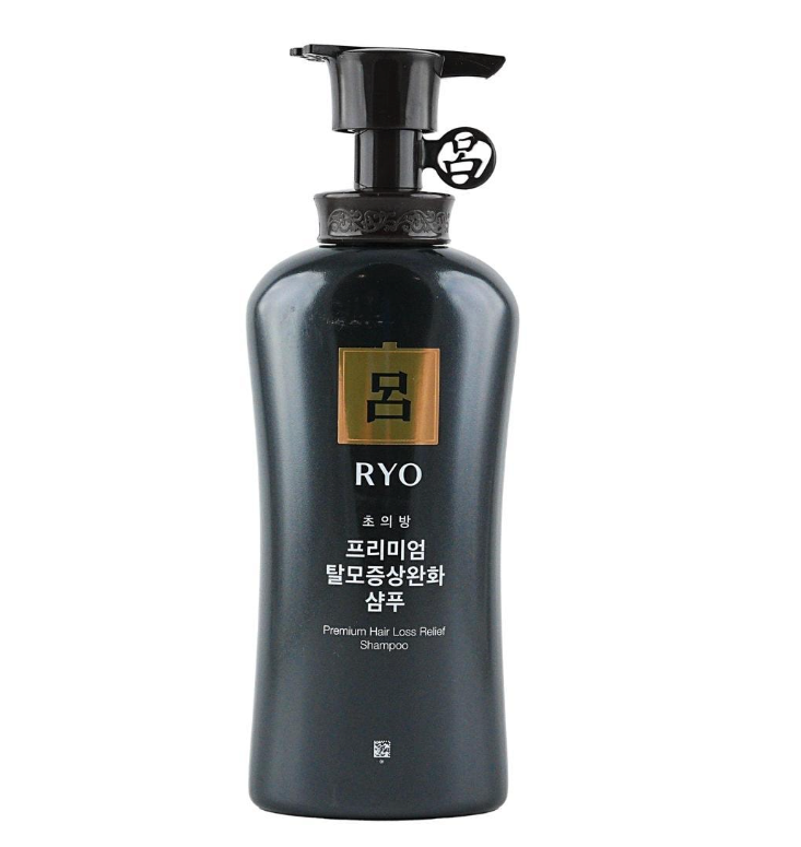 RYO Premium Hair Loss Relief Shampoo 16.58 fl oz 490ml