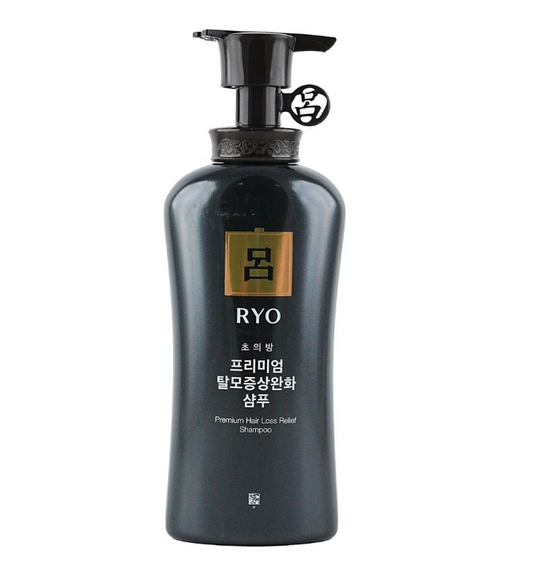RYO Premium Hair Loss Relief Shampoo 16.58 fl oz 490ml
