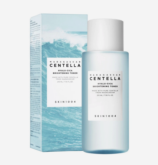 SKIN1004 Madagascar Centella Hyalu-Cica Brightening Toner 210ml 7.1oz