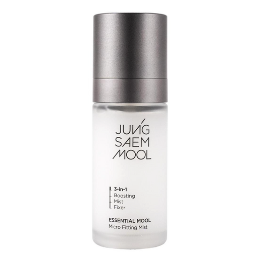 JUNGSAEMMOOL 3-in-1 Makeup Setting Spray Long-Lasting Hydration Oil Control 55ml