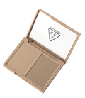 3CE Contour Shading Duo Palette #Ash Brown