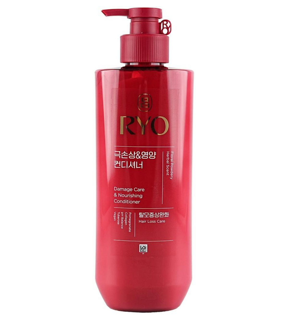 RYO Damage Care & Nourishing Conditioner 592ml 20.fl.oz