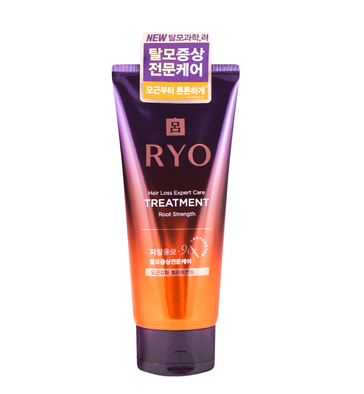 RYO JAYANGYUNMO 9EX Hair Loss Care Treatment for Root Strength 330ml